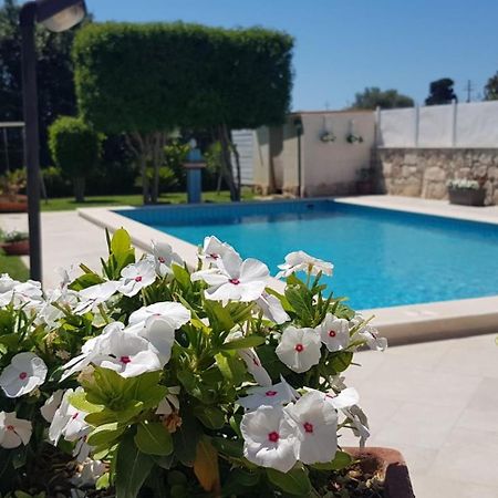 Villa Sesife Avola Exteriér fotografie