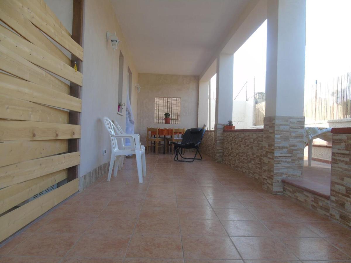 Villa Sesife Avola Exteriér fotografie