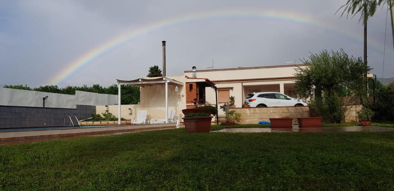 Villa Sesife Avola Exteriér fotografie