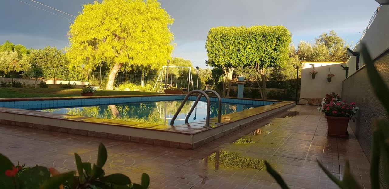 Villa Sesife Avola Exteriér fotografie