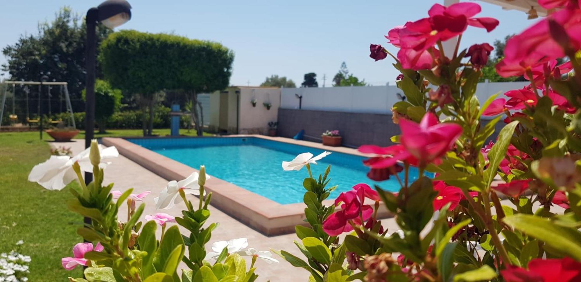 Villa Sesife Avola Exteriér fotografie