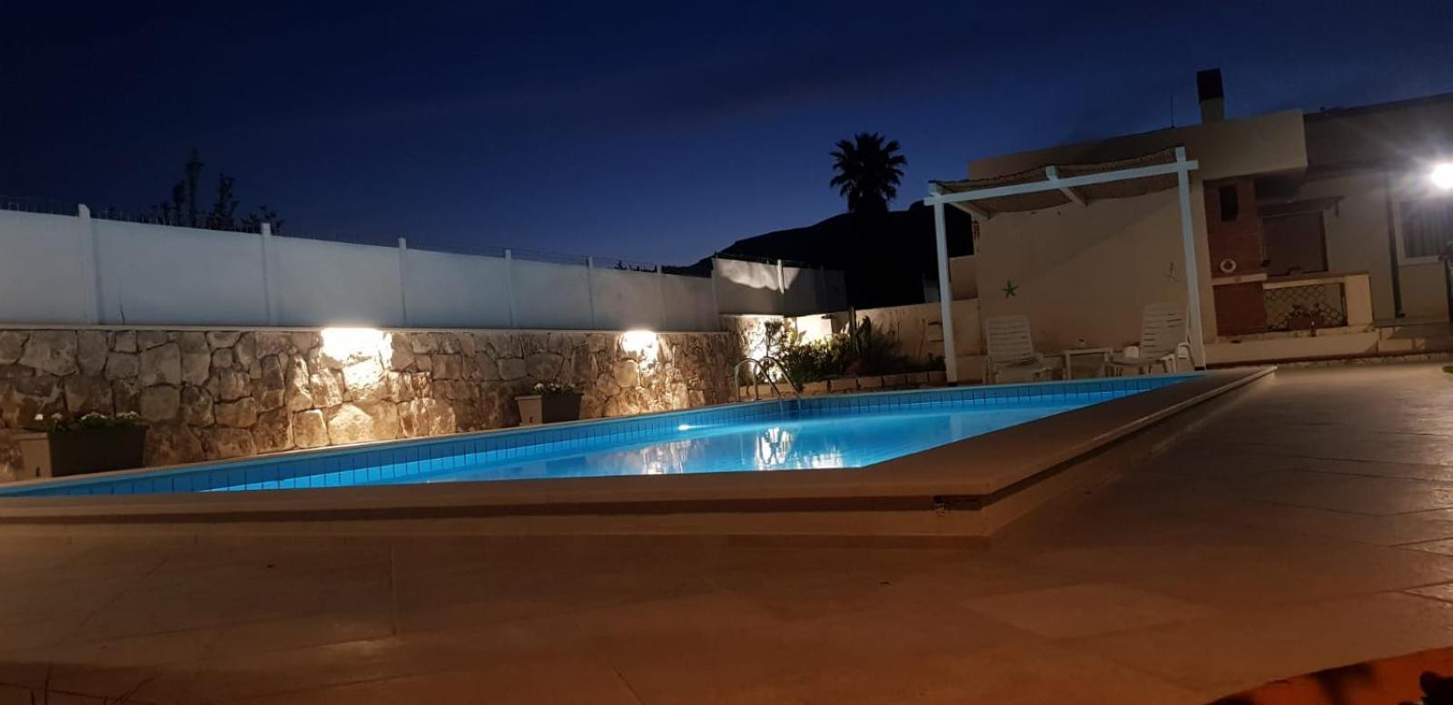 Villa Sesife Avola Exteriér fotografie