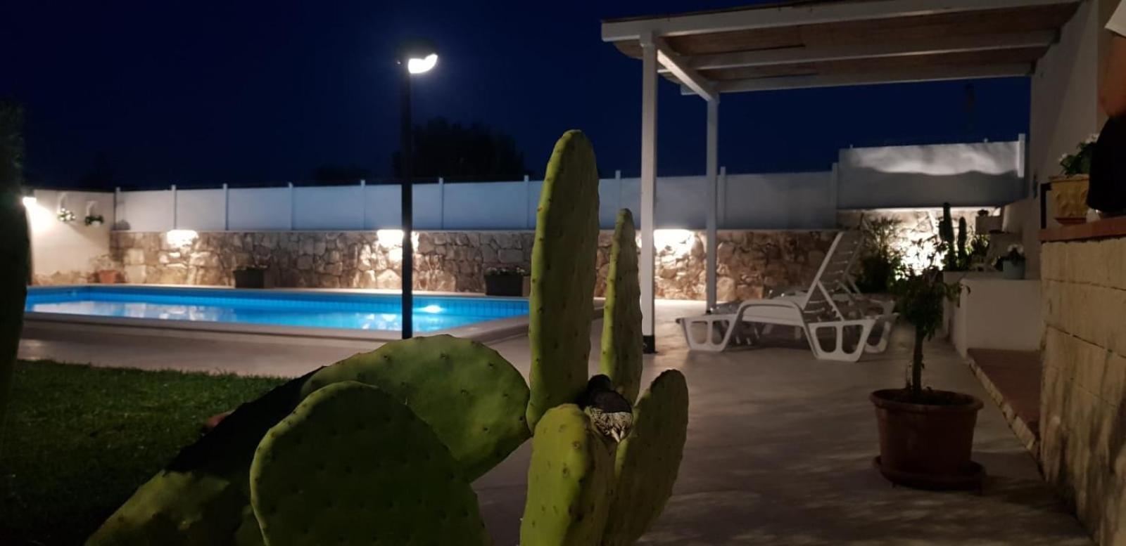 Villa Sesife Avola Exteriér fotografie