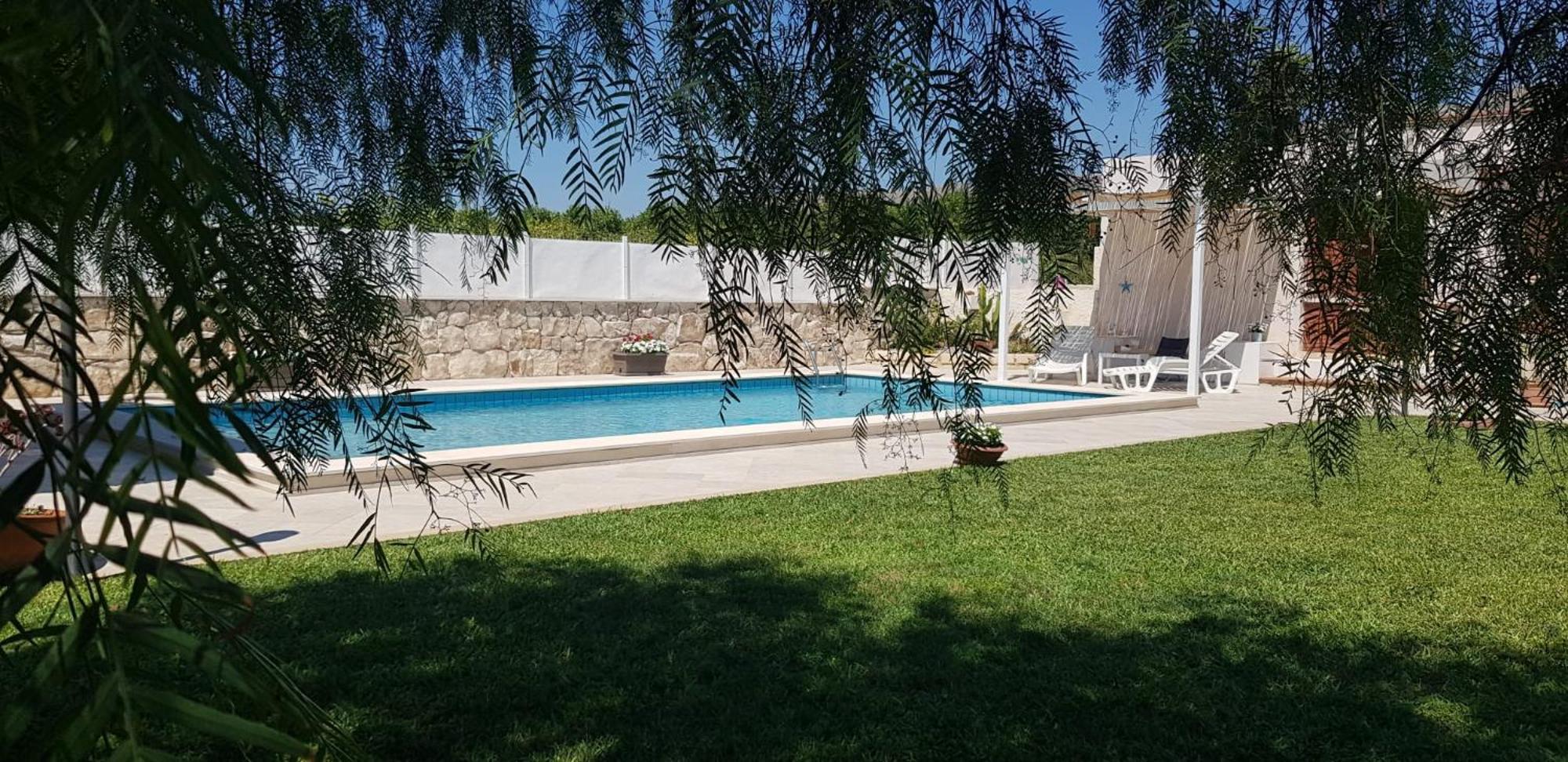 Villa Sesife Avola Exteriér fotografie