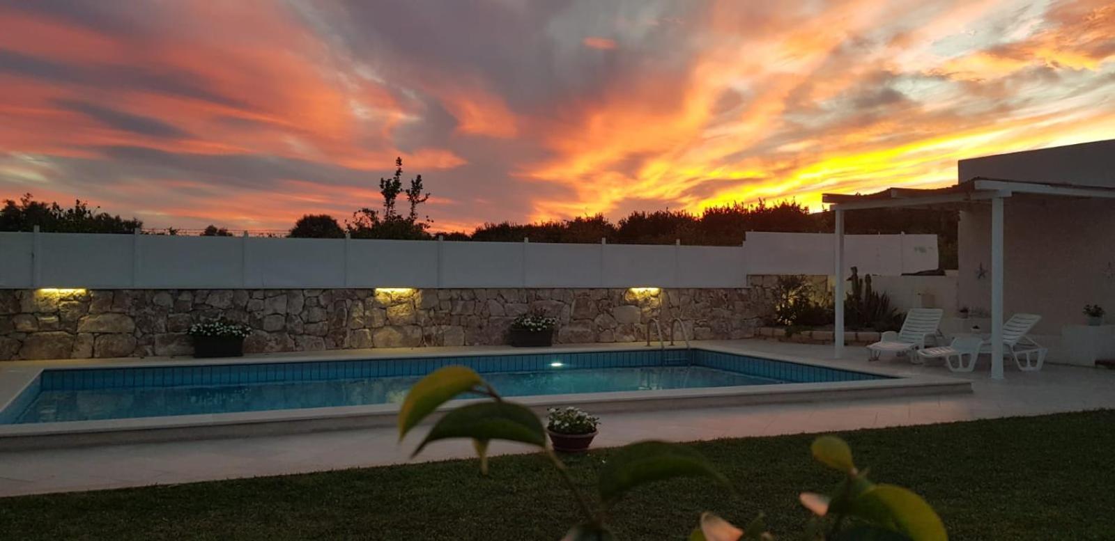 Villa Sesife Avola Exteriér fotografie